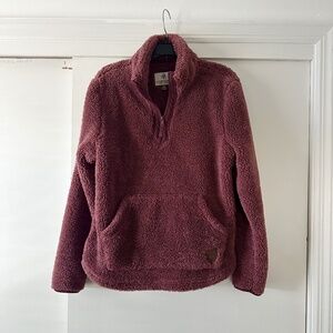Legendary Whitetails Sherpa Pullover